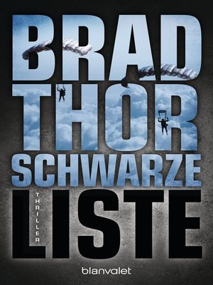 cover image of Schwarze Liste